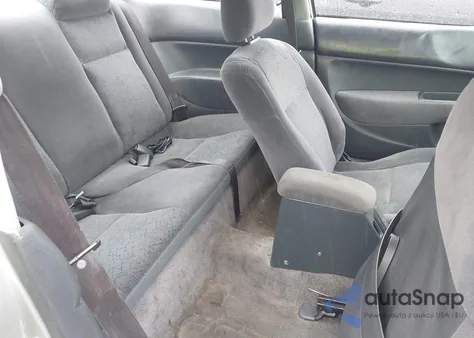 2000 Honda Civic Ex from USA, damaged, VIN 1HGEJ8245YL083177